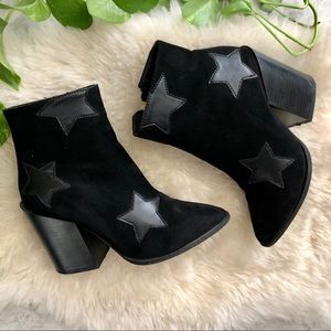 Nasty Gal star booties